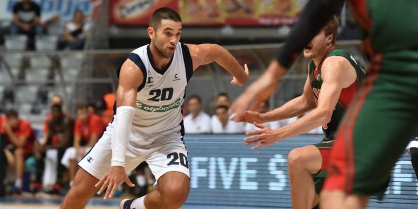 ZDBT 2016, utakmica za 3. mjesto: KK Zadar – Lokomotiv Kuban 75-67 ZDBT 2016, utakmica za 3. mjesto: KK Zadar – Lokomotiv Kuban 75-67