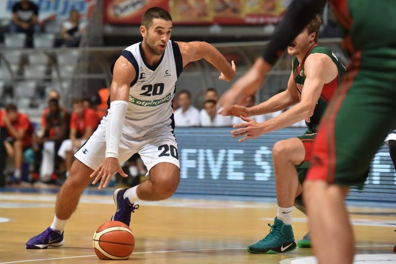 ZDBT 2016, utakmica za 3. mjesto: KK Zadar – Lokomotiv Kuban 75-67