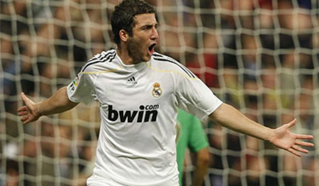 Gonzalo Higuain (Foto: marca.com)