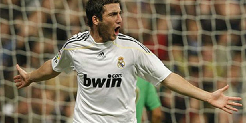 Gonzalo Higuain (Foto: marca.com) Gonzalo Higuain (Foto: marca.com)