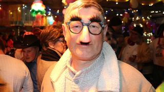 Virske maškare: Maja Šuput zapalila ledenu virsku večer Virske maškare: Maja Šuput zapalila ledenu virsku večer