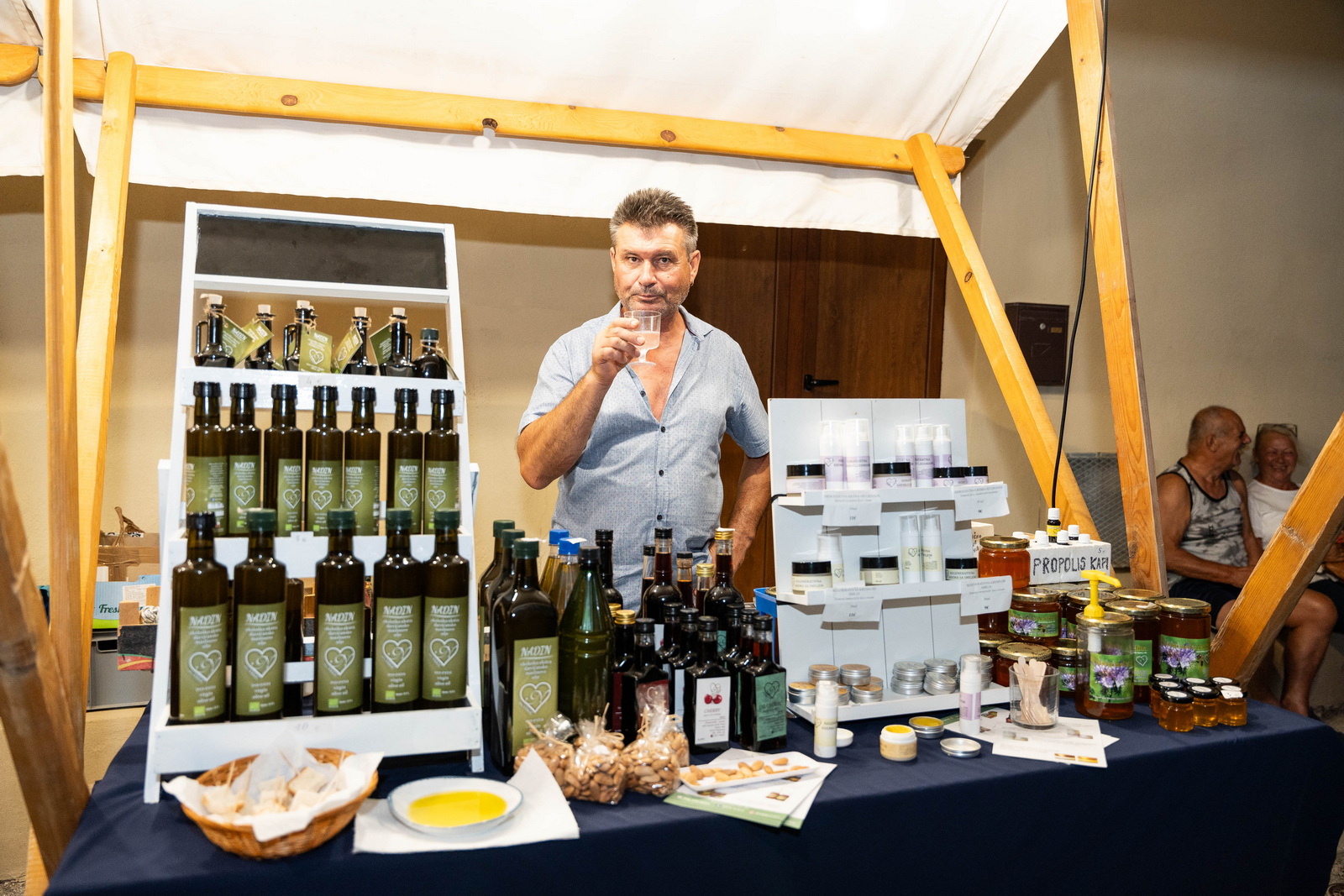 Naši stari običaji 2024. @ Privlaka