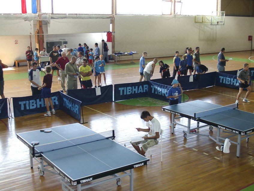 IV memorijalni turnir barba Tomo