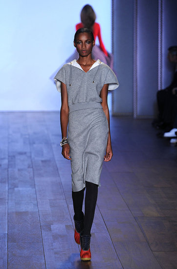 New York Fashion Week: Tommy Hilfiger jesen 2010 (Coutorture.com)