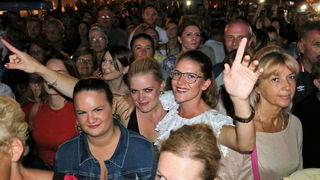 Severina užgala 12 tisuća fanova za kraj Virskog ljeta. Foto: Virski list/Kažimir Škrbić