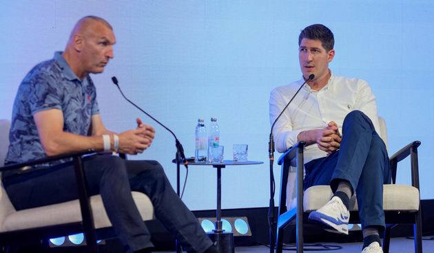 The Unbreakable – Željko Mavrović @ SSMF 2024