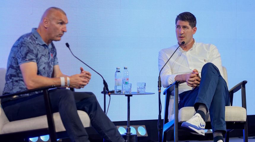 The Unbreakable – Željko Mavrović @ SSMF 2024 The Unbreakable – Željko Mavrović @ SSMF 2024