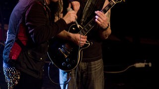 Kultur Shock u klubu Boogaloo, Zagreb 15.3.2008.