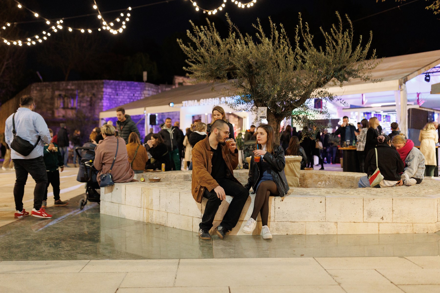 Scifidelity Orchestra @ Tuna, Sushi & Wine Festival