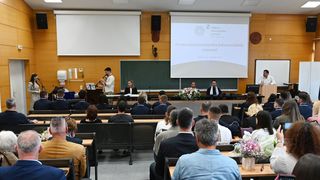 Promovirani prvostupnici Odjela za informacijske znanosti Promovirani prvostupnici Odjela za informacijske znanosti