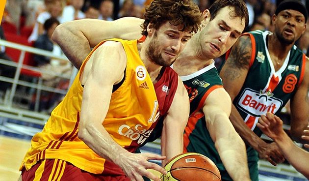 Lukša Andrić, foto: galatasaray.org