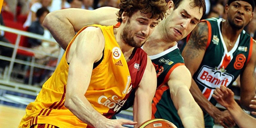 Lukša Andrić, foto: galatasaray.org