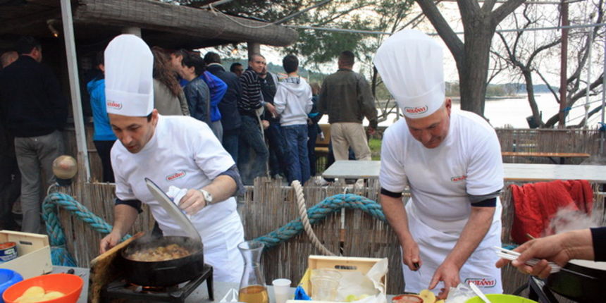 Banj: Poznati kuhaju s Renatom Kraljevom