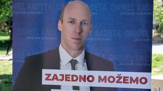 Međunarodni praznik rada u Zadru obilježen podjelom graha na Vruljici