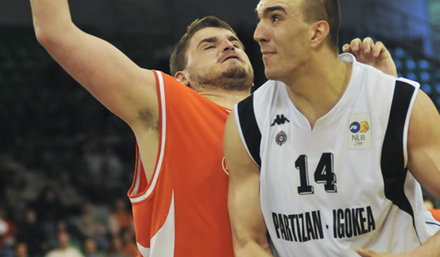 Finale NLB lige: Partizan – Hemofarm 69-51