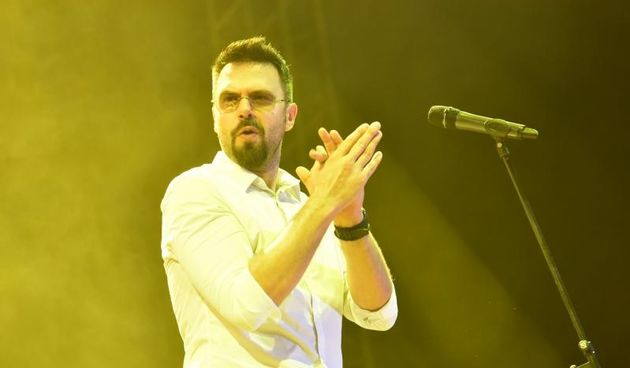 Petar Grašo. Photo: Duško Marušić/PIXSELL