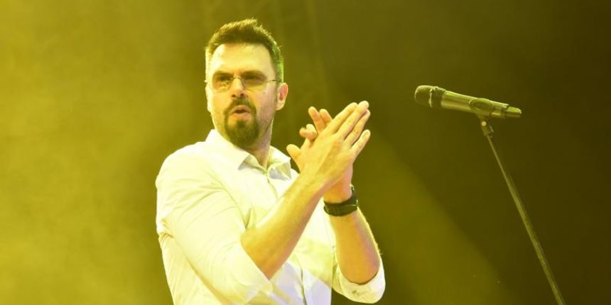 Petar Grašo. Photo: Duško Marušić/PIXSELL Petar Grašo. Photo: Duško Marušić/PIXSELL