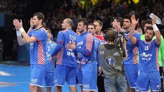 Polufinale rukometnog SP: Hrvatska – Norveška 25-28 Polufinale rukometnog SP: Hrvatska – Norveška 25-28