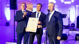 Obilježena svečana 55. obljetnica Udruženja obrtnika Zadar Obilježena svečana 55. obljetnica Udruženja obrtnika Zadar