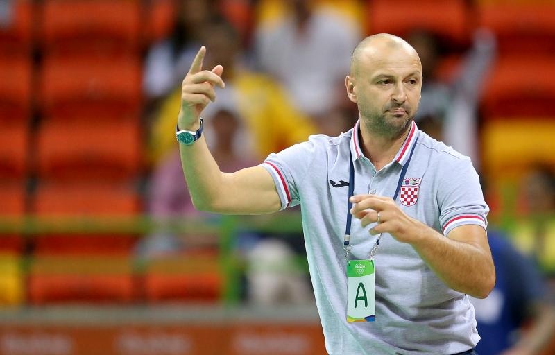 Olimpijske igre Rio 2016. Rukometna utakmica Hrvatska – Tunis 41-26. Photo: Igor Kralj/PIXSELL Olimpijske igre Rio 2016. Rukometna utakmica Hrvatska – Tunis 41-26. Photo: Igor Kralj/PIXSELL