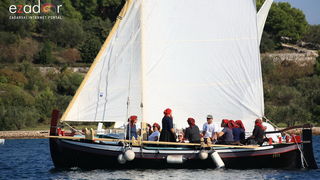 Murter: 22. regata Latinsko idro