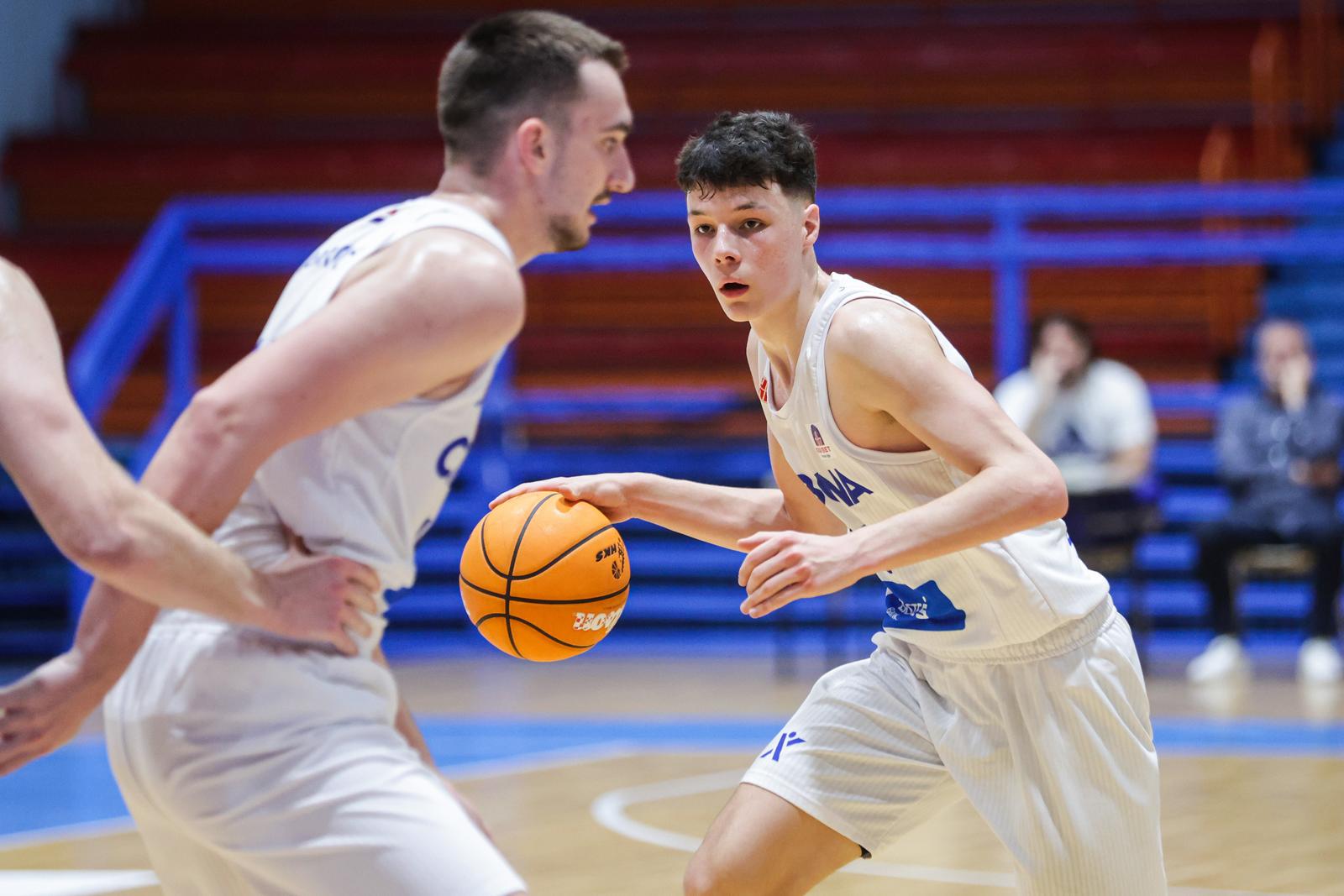 FavBet Premijer Liga, 31. kolo: KK Cibona – KK Zadar