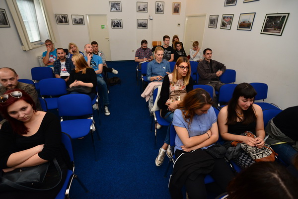 zadar, 23.05.2016. – festival stripa – gkzd –