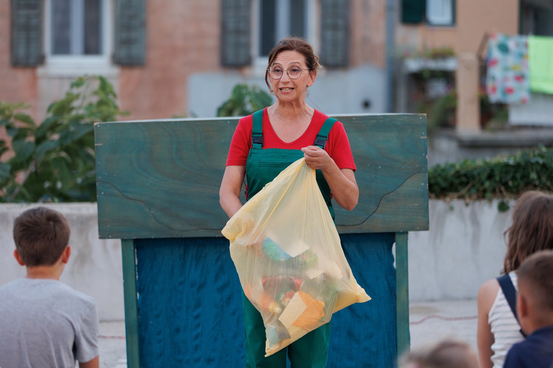 Zagrli Zadar @ zadarski bedemi