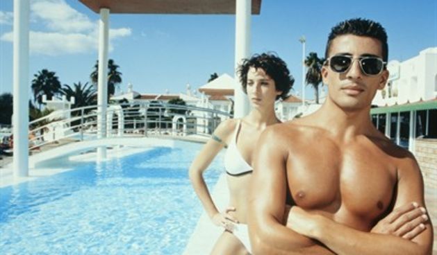 Macho frajeri-zašto su privlačni ( Tportal.hr)