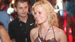 Axe Excite Party u Maraschino baru (foto:Saša Čuka)