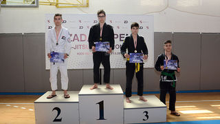 Zadar Open Ju-Jitsu Championship Zadar Open Ju-Jitsu Championship