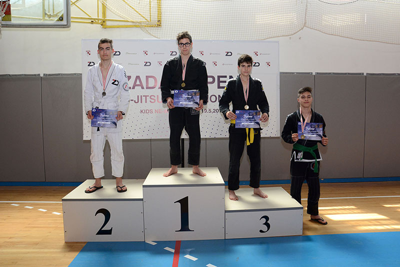 Zadar Open Ju-Jitsu Championship Zadar Open Ju-Jitsu Championship