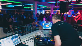 Vikend u Hitchu uz Šimu Ivčića, grupu Dalmatico i Illusion band, 22./23.5.2015. (foto: Ivan Toman)