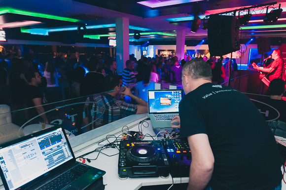 Vikend u Hitchu uz Šimu Ivčića, grupu Dalmatico i Illusion band, 22./23.5.2015. (foto: Ivan Toman)