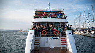 Marina Kornati: 18. Biograd Boat Show. Foto: BBS Promo Marina Kornati: 18. Biograd Boat Show. Foto: BBS Promo