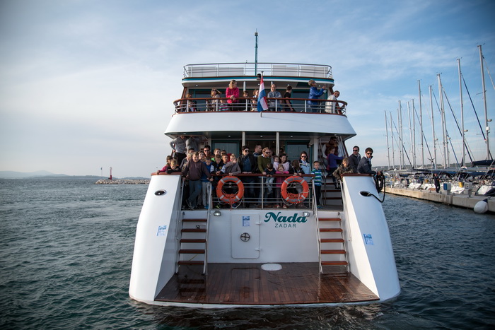 Marina Kornati: 18. Biograd Boat Show. Foto: BBS Promo Marina Kornati: 18. Biograd Boat Show. Foto: BBS Promo