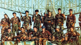 Vojna akcija Jaguar 1992