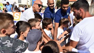 “Kid’s Day” na Forumu: Sunčana subota u srcu Zadra u znaku sporta