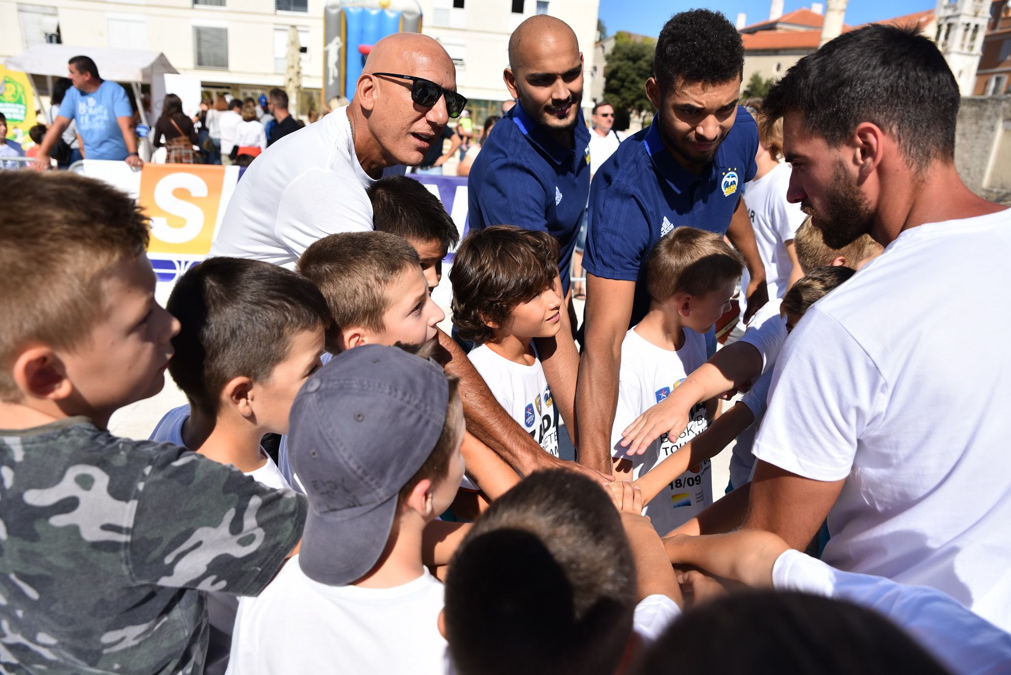 “Kid’s Day” na Forumu: Sunčana subota u srcu Zadra u znaku sporta