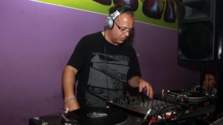 Klub Satir: DJ Manuel Escobar