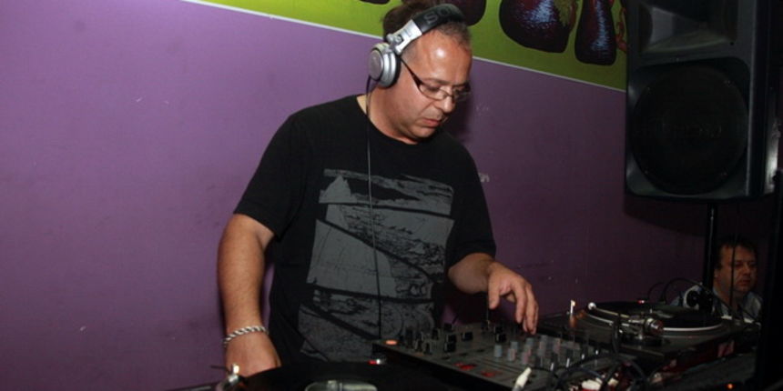 Klub Satir: DJ Manuel Escobar