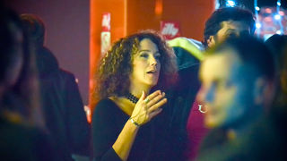 Ogenj @ Forum blues bar