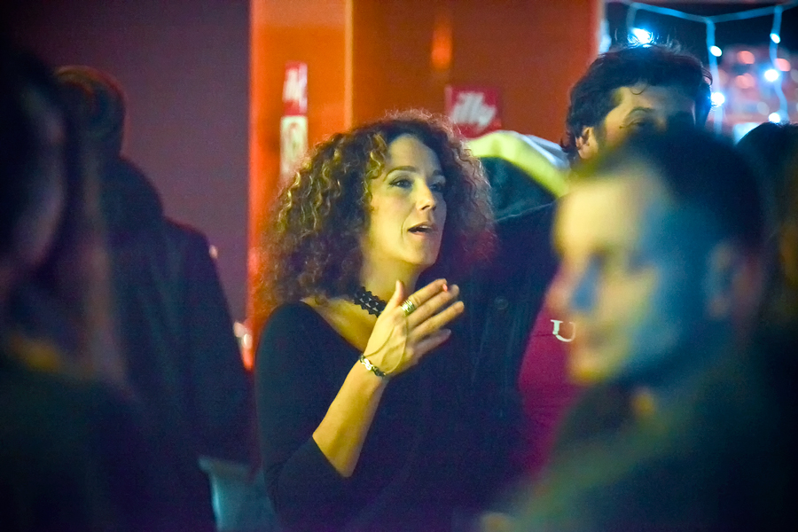 Ogenj @ Forum blues bar