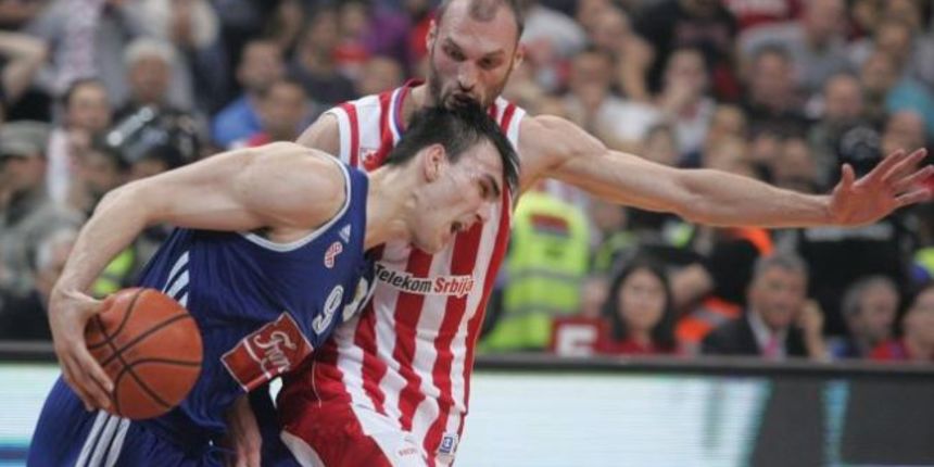 Dario Šarić, foto: abaliga.com Dario Šarić, foto: abaliga.com