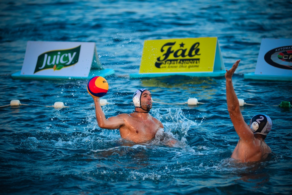 VAK”AN”ZA 31%, polufinale: Sukošan – Nesvrstani 0-3