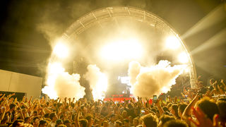 U Aquarius Klubu nastupio Fedde Le Grand, foto: Goran Telak U Aquarius Klubu nastupio Fedde Le Grand, foto: Goran Telak