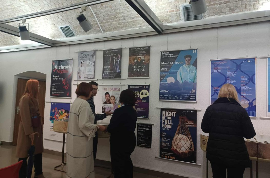 Izdavaštvo na zadarskom području 2025.