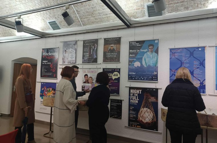 Izdavaštvo na zadarskom području 2025.