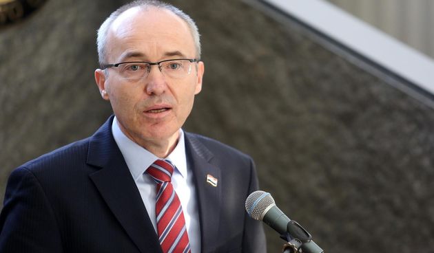 Krstičević ukrajinskom ministru obrane pokazao naoružanje proizvedeno u Hrvatskoj