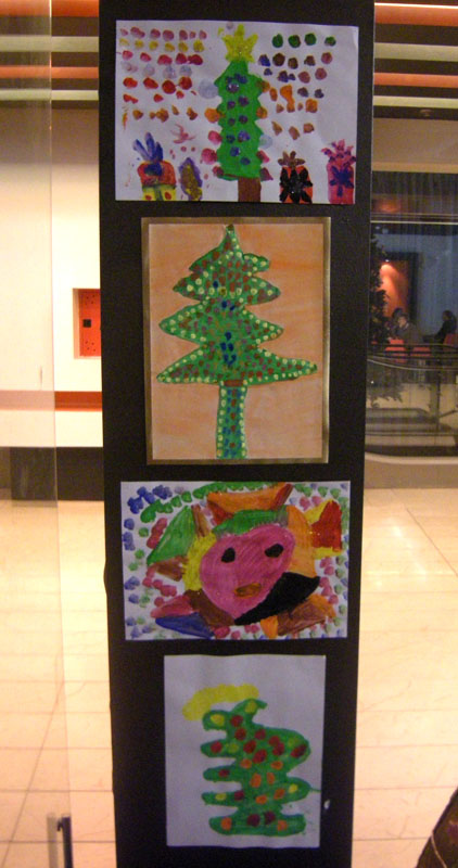 Izložba radova polaznika Dječjih vrtića ‘Sunce’